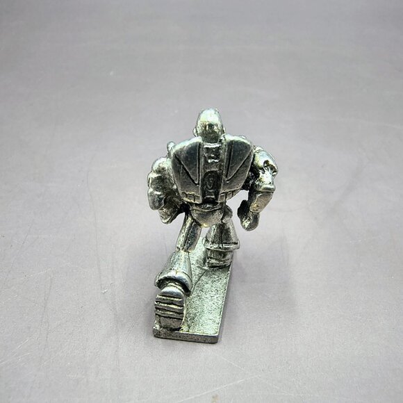Toy Story Buzz Lightyear Miniature Monopoly Game Pewter Token Mini Fig - Picture 3 of 4